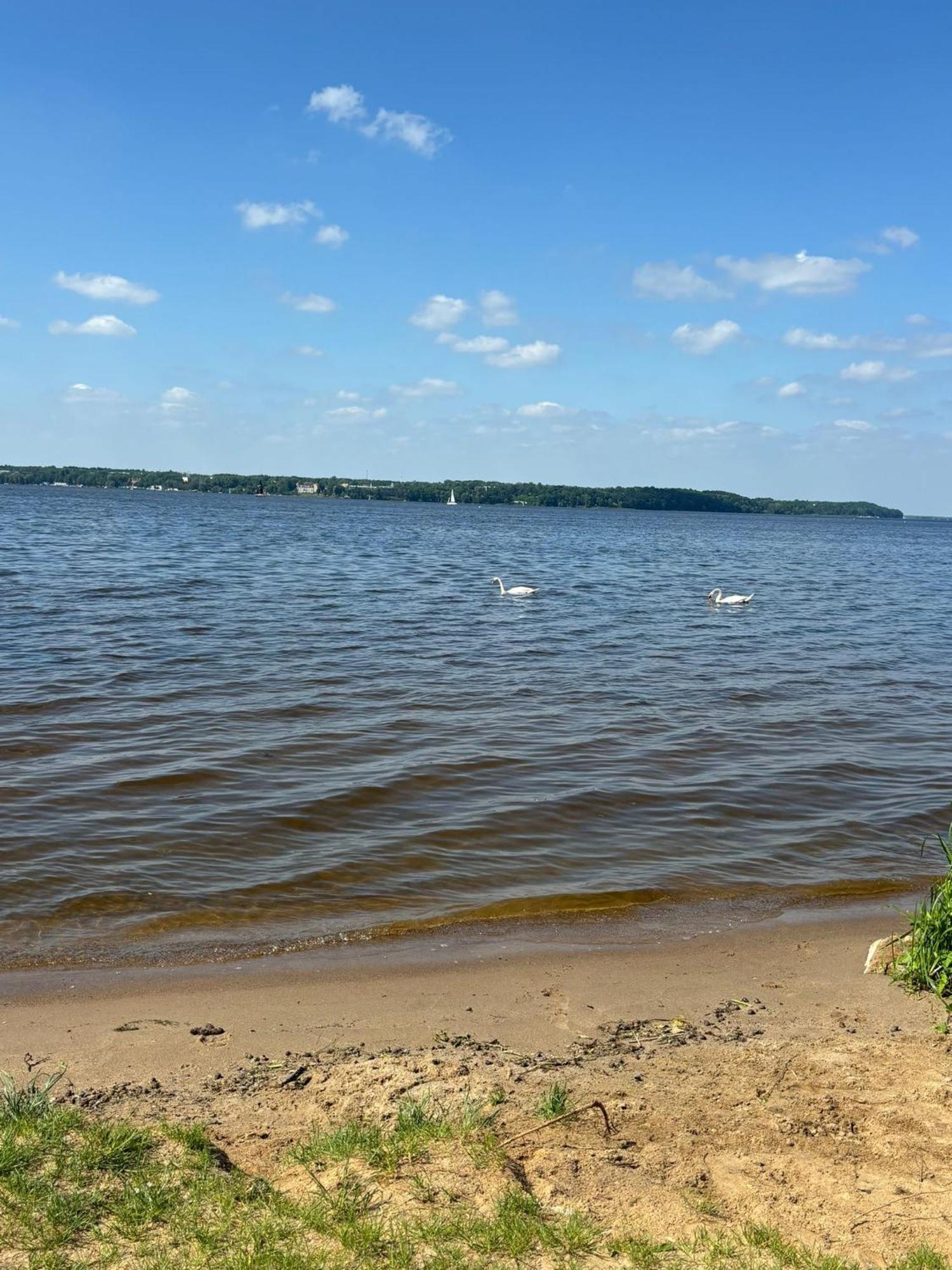 Domki Nad Zalewem Nieporęt Exterior foto
